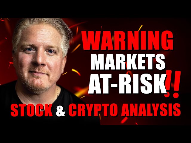 🚨 Warnings Markets At-RISK 🔥 Stock & Crypto Analysis