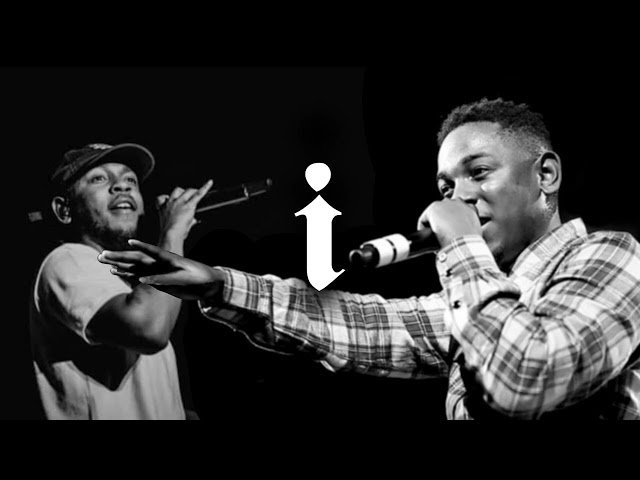 i by Kendrick Lamar but it will change your life