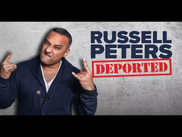 Russell Peters | Deported Full Special