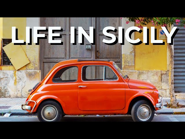 2024 Cost of Living in Sicily - Monthly Budget + Best Time to go ☀️