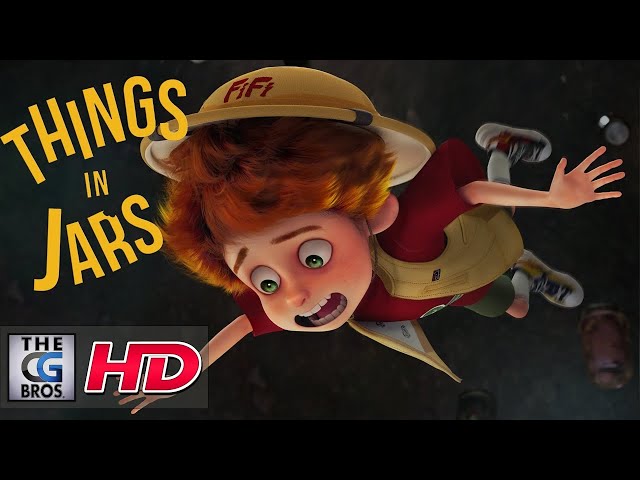 A CGI 3D Short Film: "Things In Jars" - by ESMA | TheCGBros
