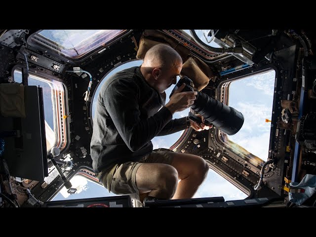 Picturing Earth: Astronaut Photography In Focus
