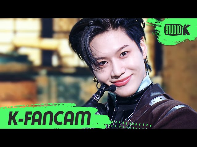 [K-Fancam] 샤이니 태민 직캠 'Don't call me' (SHINee TAEMIN Fancam) l @MusicBank 210305
