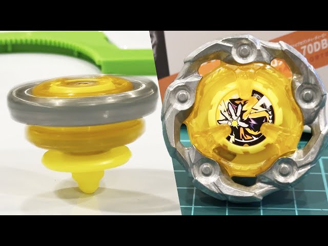 SPIN FOREVER! | Wizard Rod 5-70DB Booster Unboxing, Endurance Test & Battles | Beyblade X ベイブレードエックス