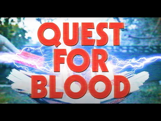 Hooveriii - Quest for Blood (Record Store Day 2024)