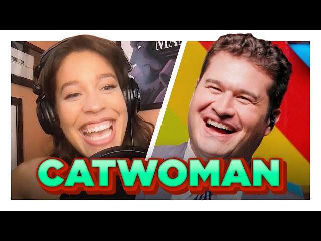 Catwoman, Undertale, Clayface