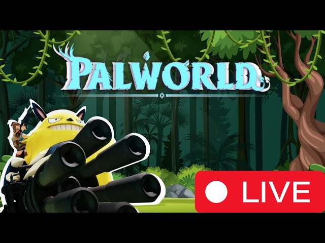 PALWORLD | The Grind is Real! | Ep. 2