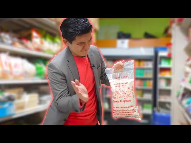 How Asian Parents Grocery Shop