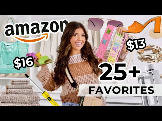 AMAZON FAVORITES 2023 | Things You Didn't Know You Needed From Amazon #AmazonHaul
