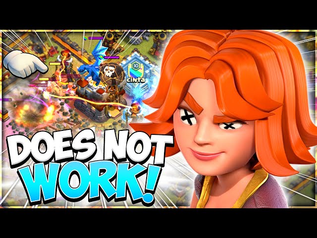 Proof that Valkyries at TH9 is the Worst!  What NOT to do in CWL Mismatches in Clash of Clans
