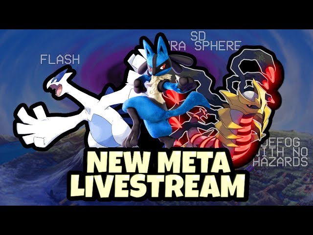 FLASH, DEFOG and SD + AURA SPHERE!  |  New Meta Q&A Livestream Highlights