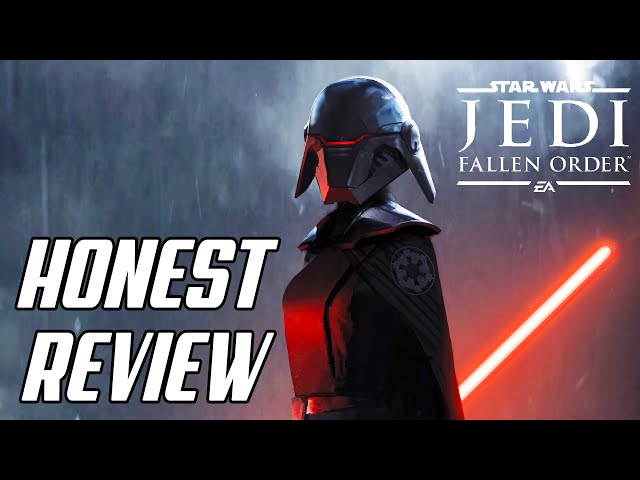 Star Wars Jedi Fallen Order - Is It Worth Playing? (Honest Review PC)