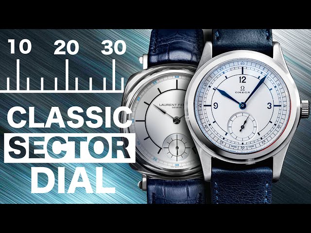The Reason Why "Sector Dial" Watches are Undervalued (Omega, JLC, Longines, Patek)