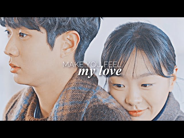Choi Ung & Yeon-su | Make you feel my love