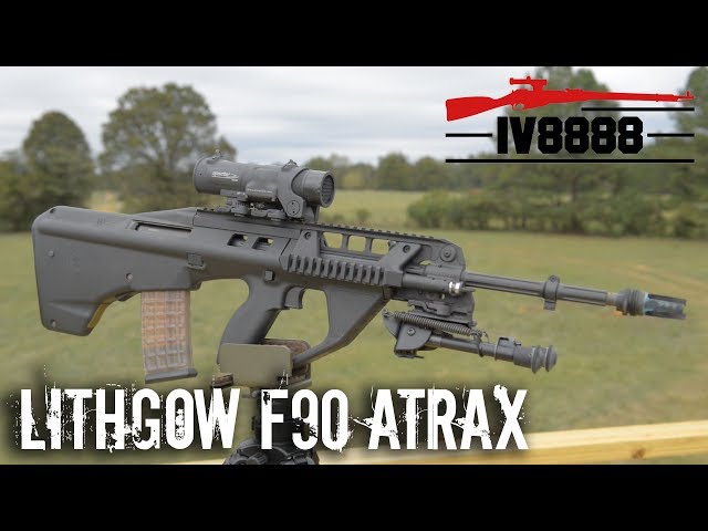 Lithgow F90 Atrax