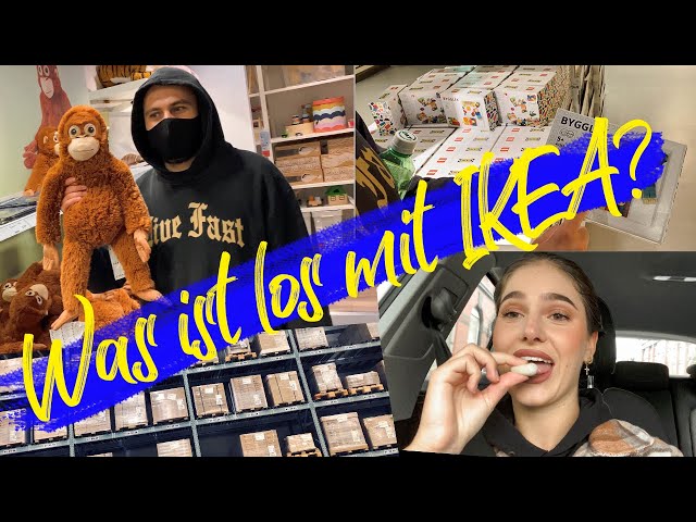 IKEA HERBST SHOPPING + Veganer Hot Dog Test (+ Mochi Test aus dem Asia Markt) | Jil Schrödel