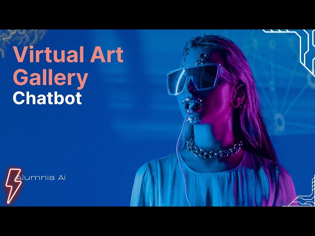 Digital Art Gallery Chatbot ⚡