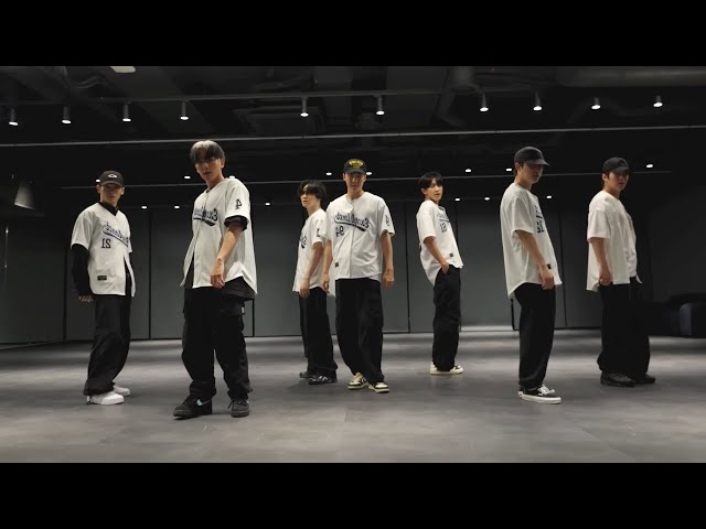 [MIRRORED] EXO - 'Cream Soda' Dance Practice