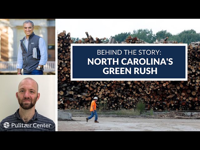 Behind the Story: North Carolina's Green Rush