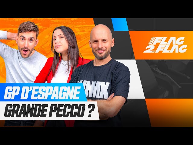 🏍️ GP d'Espagne : Bagnaia est-il sous-coté ? (MotoGP)