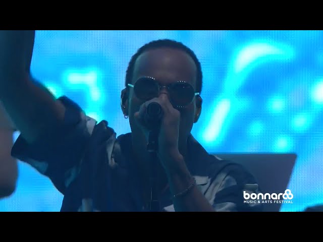 Anderson .Paak & The Free Nationals - Parking Lot LIVE @ Bonnaroo 2018