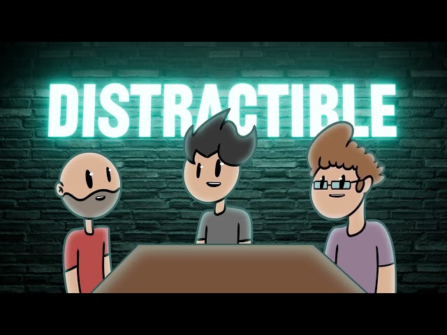 Distractible Podcast Oh Sh1t Moments