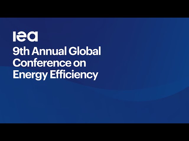 9th Annual Global Conference on Energy Efficiency