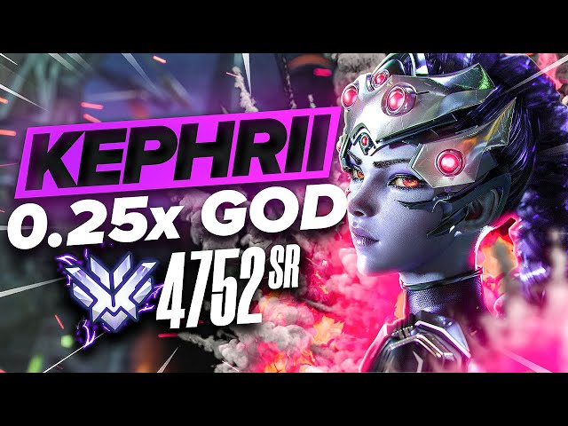 KEPHRII should 0.25x this video... - Best of Kephrii Montage