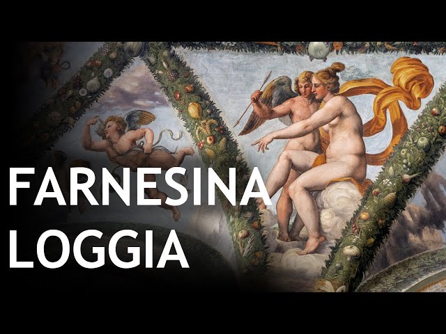 Farnesina Capriccio #1
