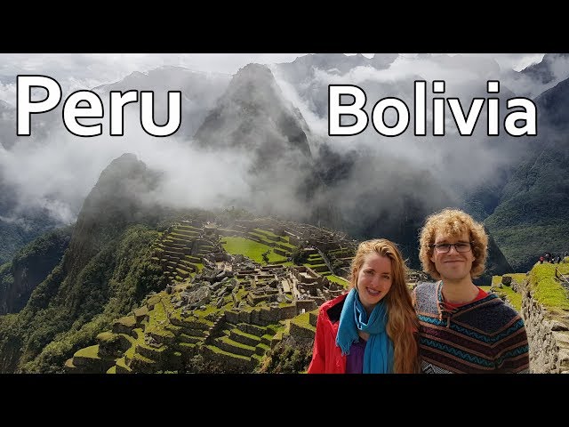 Peru & Bolivia Travel VLOG Trailer
