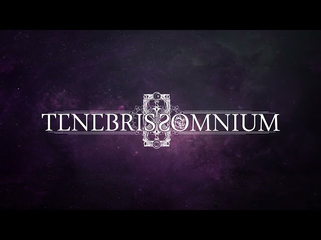 TenebriSSomniuM || Infernal Symphony Official Lyric Video