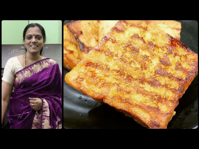 French Toast/French Toast Recipe in Tamil/5 min's Easy Breakfast/Easy Breakfast/Bread Recipe in tami