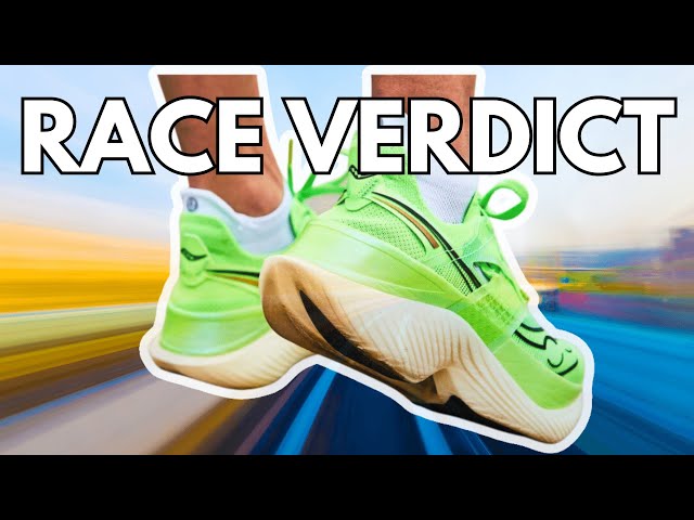 Unveiling the Saucony Endorphin Elite: The Ultimate 10k Race Shoe?