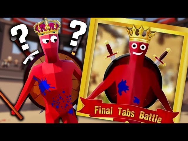 TABS ON MOBILE LOOKS FAMILIAR - Totally Accurate Battle Simulator Rip-Offs