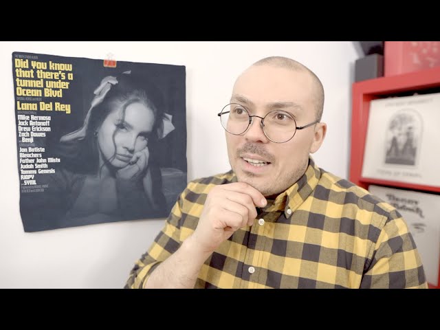 Lana Del Rey - Did you know that there's a tunnel under Ocean Blvd ALBUM REVIEW