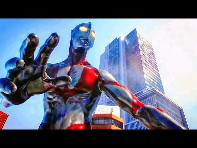 Shin Ultraman (2022) Explained in Hindi/Urdu Summarized