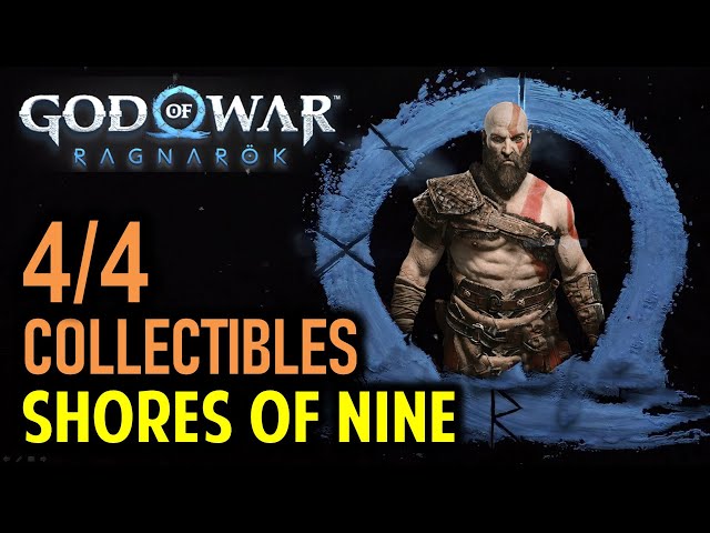 Shores of Nine: All Collectible Locations Guide | God of War Ragnarok