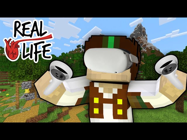A Great Start!! | Minecraft Real Life Ep.1/Finale