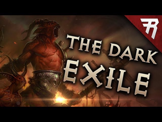 The Dark Exile: Diablo Lore - Part 9
