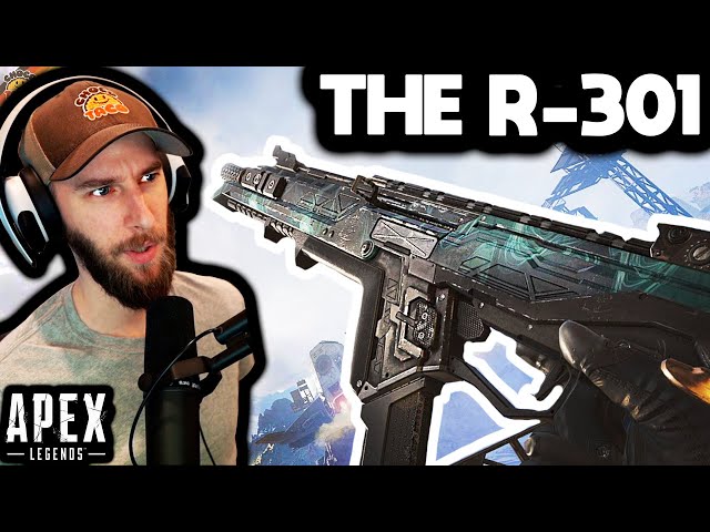 Third Partying with the R-301ft. Goatitron and Reid - chocoTaco Apex Legends Gameplay