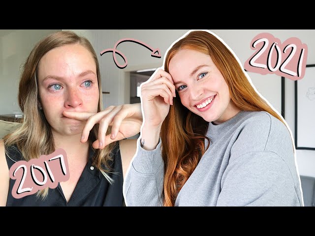 How To Make 2021 The Year You Change Your Life // What ACTUALLY helped me to create a life I love