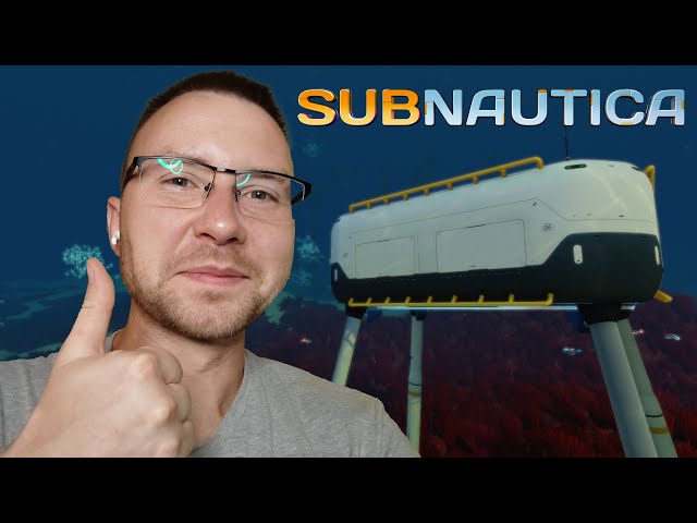 СТЫКОВОЧНАЯ ШАХТА | Subnautica #9