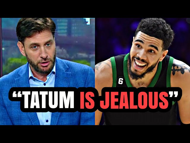 ESPN GETS CAUGHT LYING About Jayson Tatum