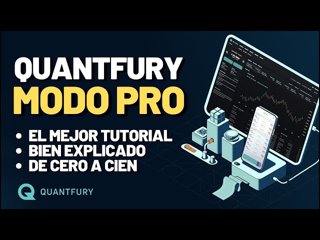 Cómo usar Quantfury de cero a cien 🚀🚀🚀 El mejor tutorial de #Quantfury