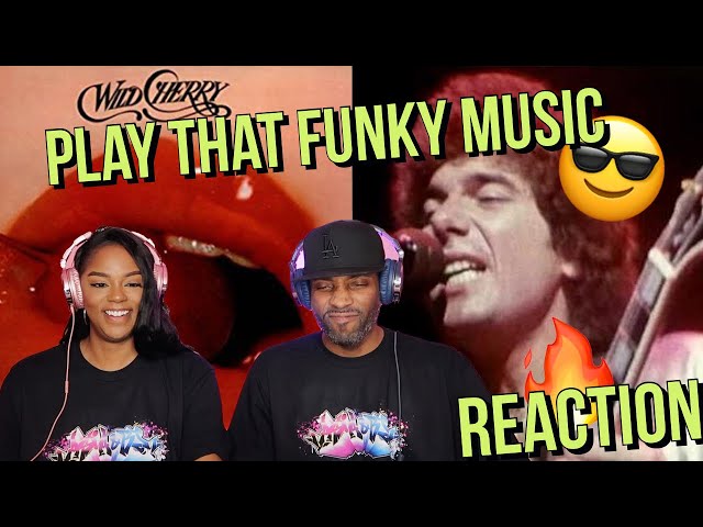 WILD CHERRY "PLAY THAT FUNKY MUSIC" REACTION | Asia and BJ