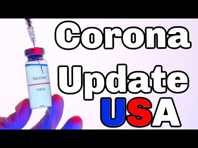 Corona Update USA 2021: 125 Millionen Impfungen! 😷💉| Sissi die Auswanderin 🇺🇸
