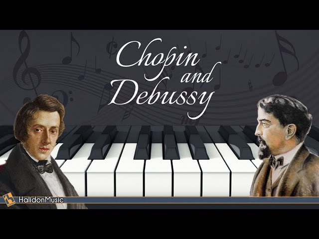 Chopin & Debussy - Piano Solo