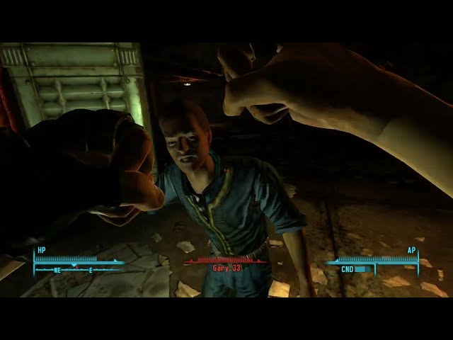 Fallout 3 vXbox Part 44 [ Very Hard ]