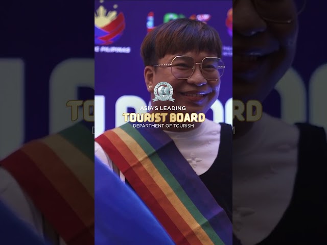 PH Department of Tourism nominated for Asia’s Leading Tourist Board in the World Travel Awards 2024