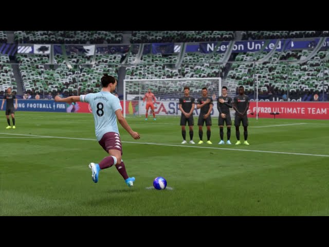 FIFA 20 | BEST GOALS #7